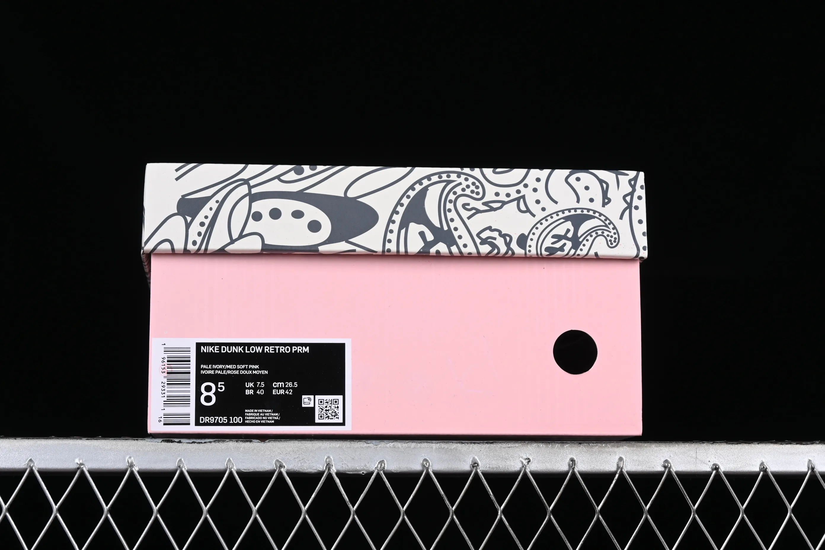All Categories Nk SB Dunk Series Nk SB Dunk Low Low-top sneakers Nk Dunk Low Burgundy Valentine's Day SB low-top sports and leisure sneakers DR9705-100